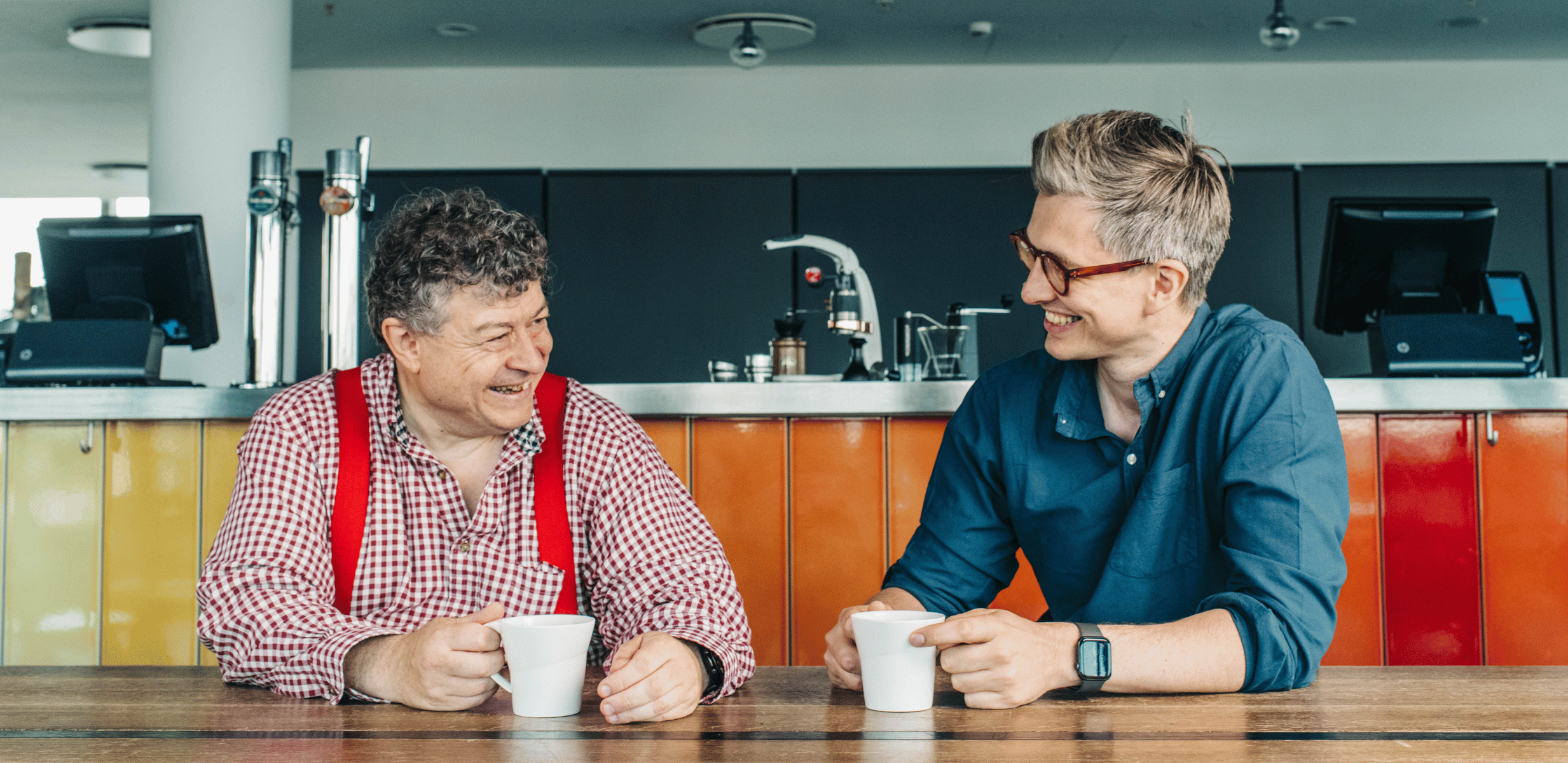 YouTube's James Hoffmann & Ogilvy's Rory Sutherland on What Drives